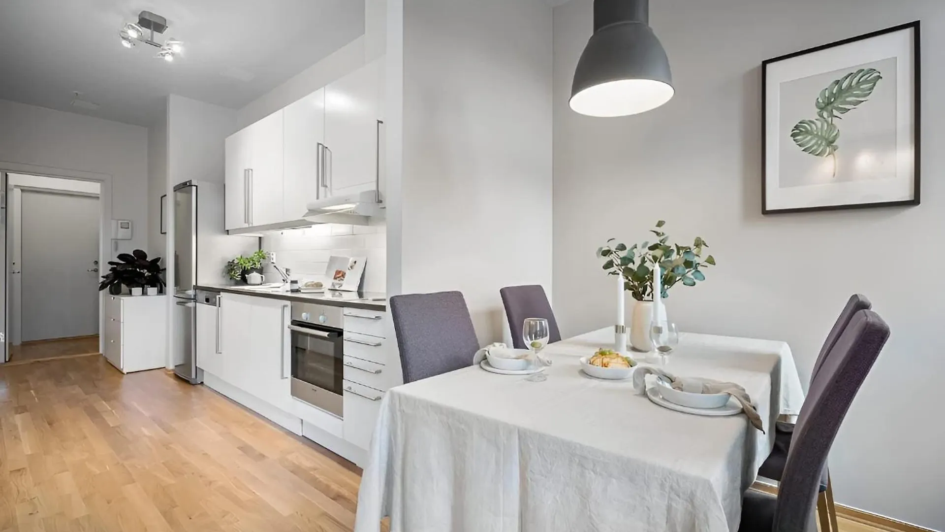 Stunning View - Cozy Apartment In City Centre Bergen