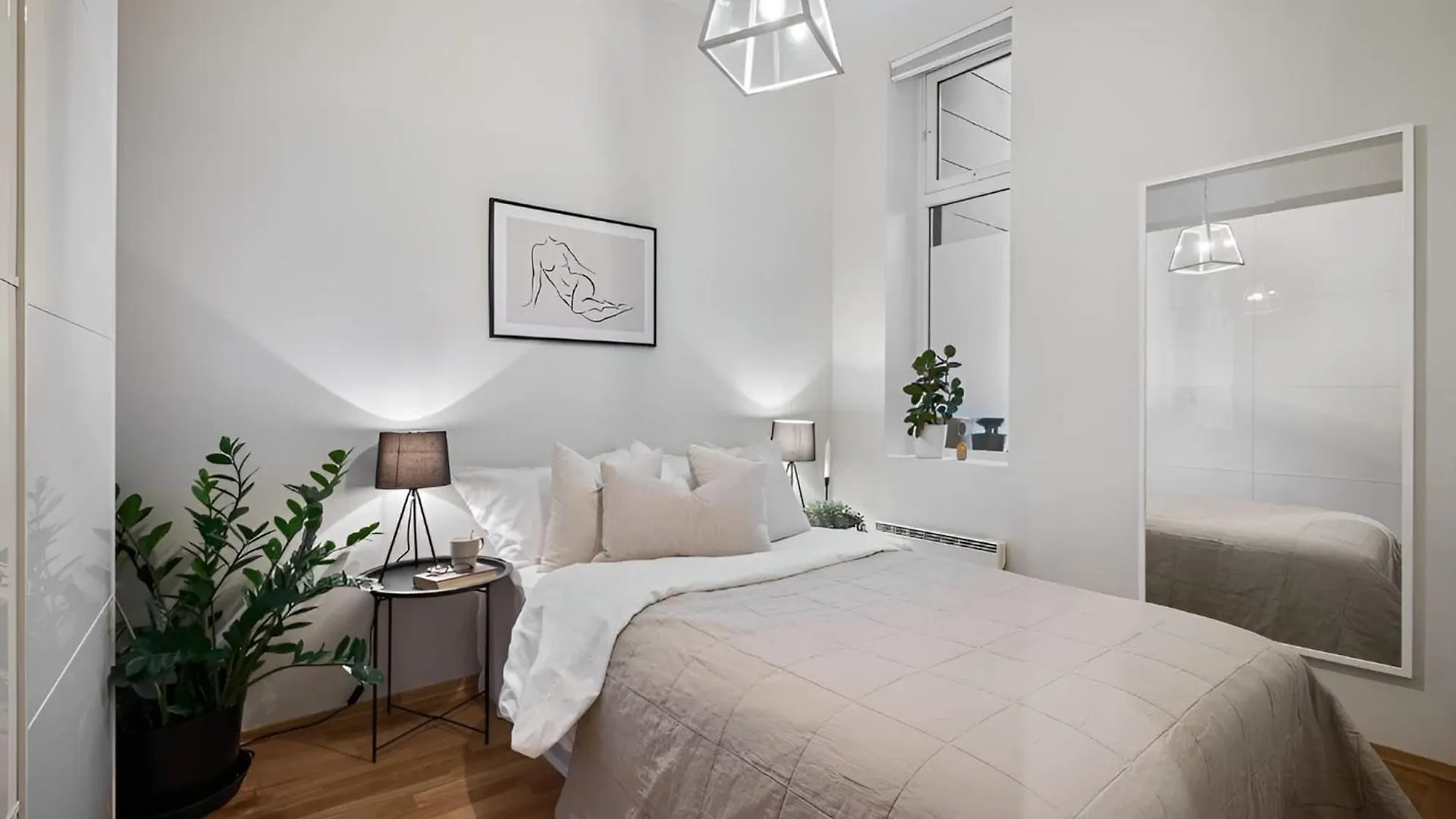 Stunning View - Cozy Apartment In City Centre Bergen Norge